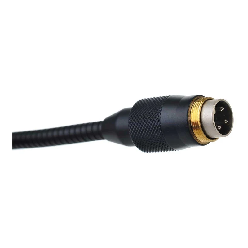 Clear-Com 110/340 Condenser Gooseneck Microphone | 13.4"