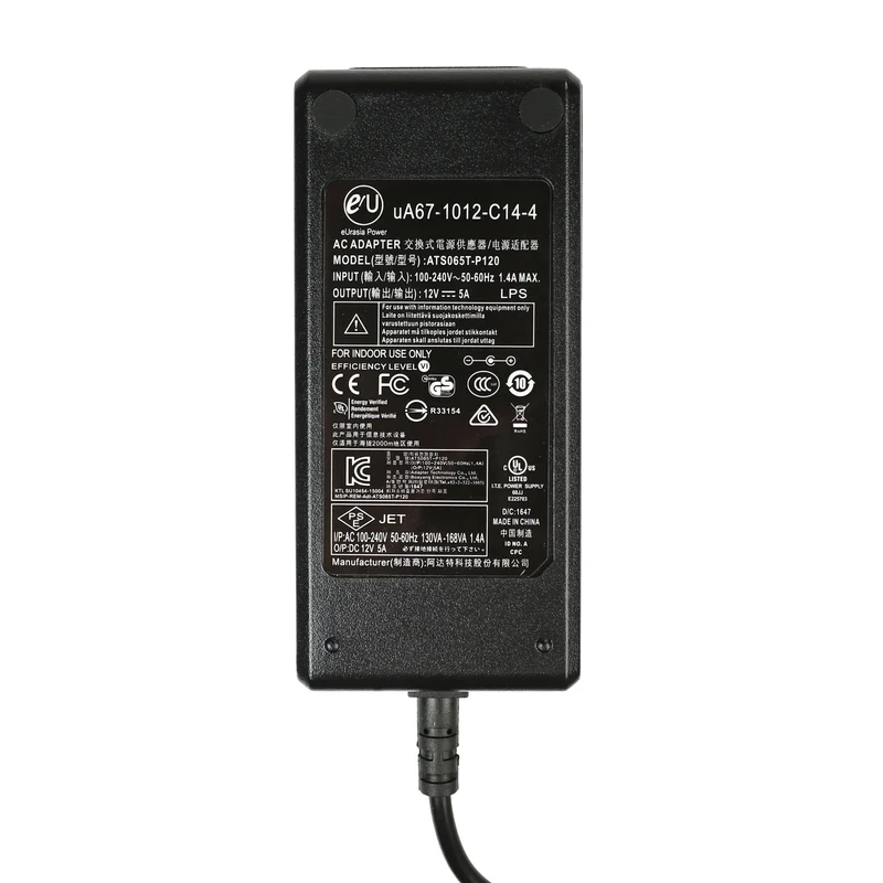 Clear-Com In-Line Power Supply Remote Station PSU | 12V | 60W