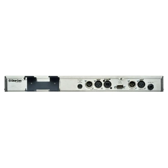 Clear-Com HXII-RM-X4 4-Channel HelixNet Remote Intercom Station