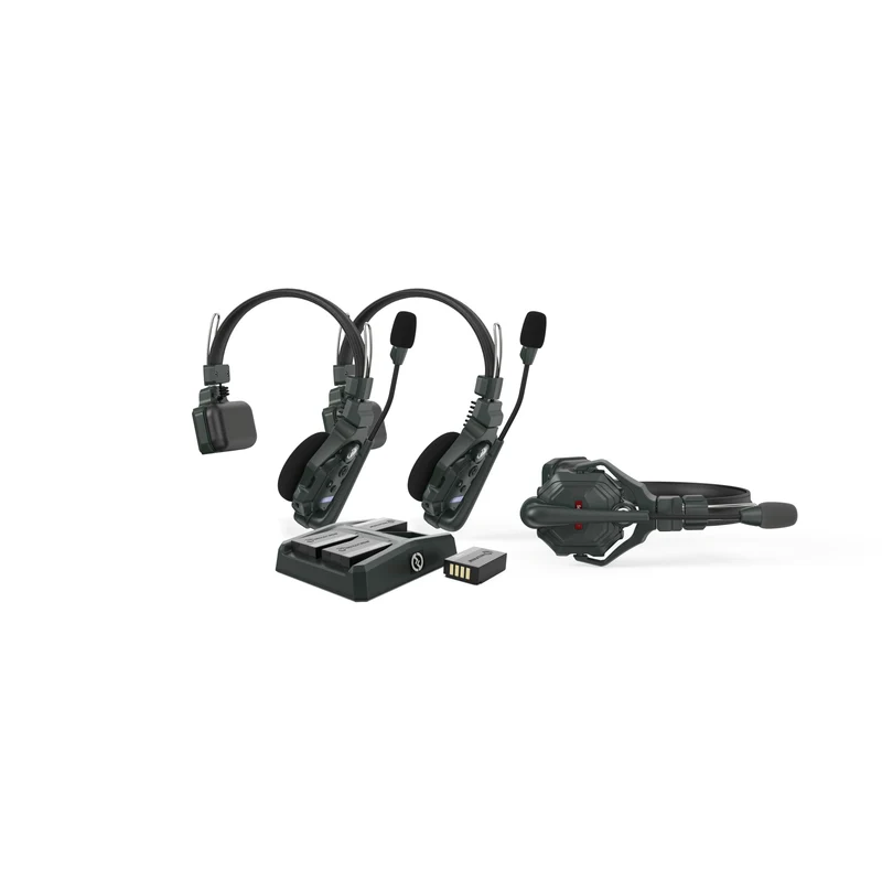 Hollyland Solidcom C1 Full-Duplex Wireless Intercom System For 3