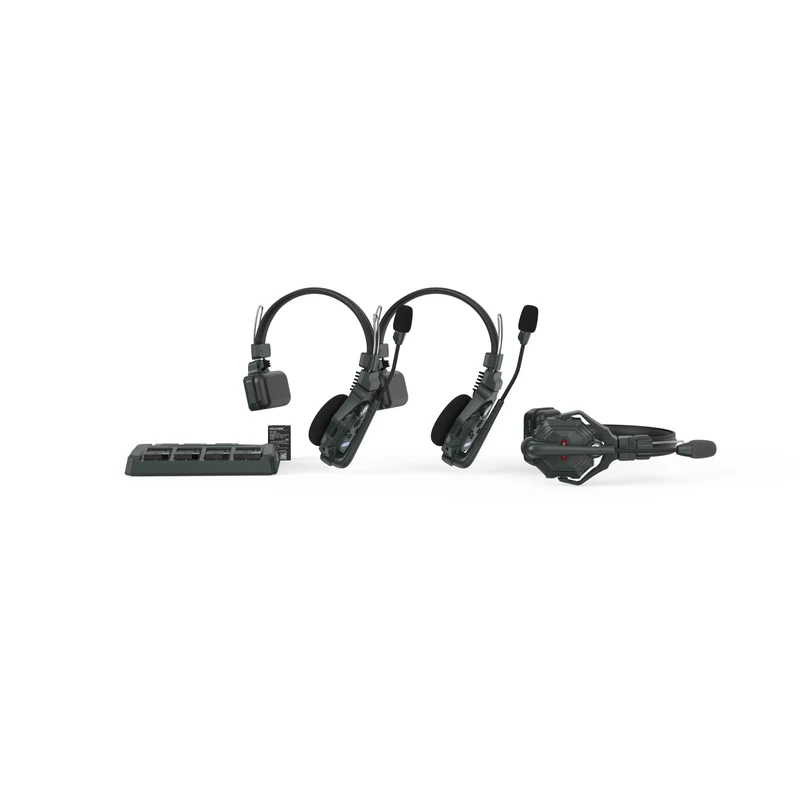 Hollyland Solidcom C1 Full-Duplex Wireless Intercom System For 3