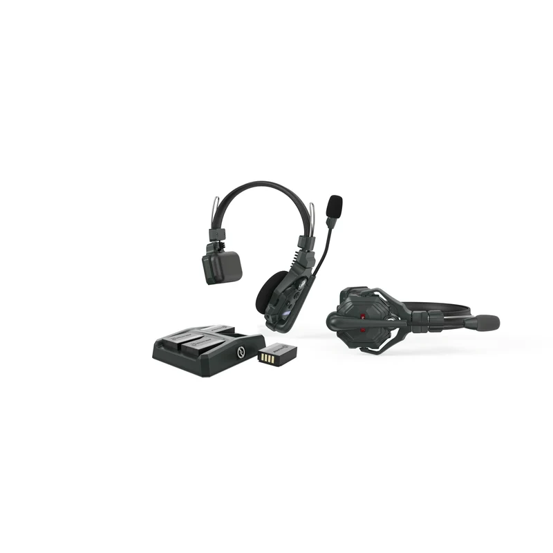Hollyland Solidcom C1 Full-Duplex Wireless Intercom System For 2