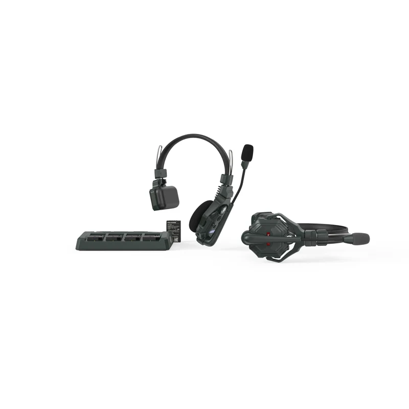 Hollyland Solidcom C1 Full-Duplex Wireless Intercom System For 2