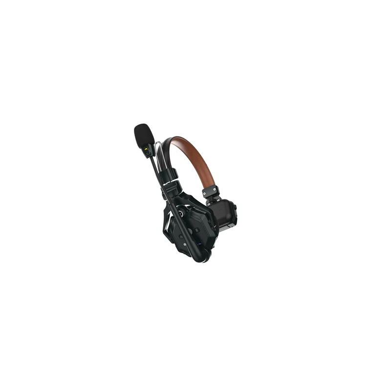 Hollyland Solidcom C1 Pro Wireless Dual-Mic ENC Headset Intercom For 4 | Dual Headset