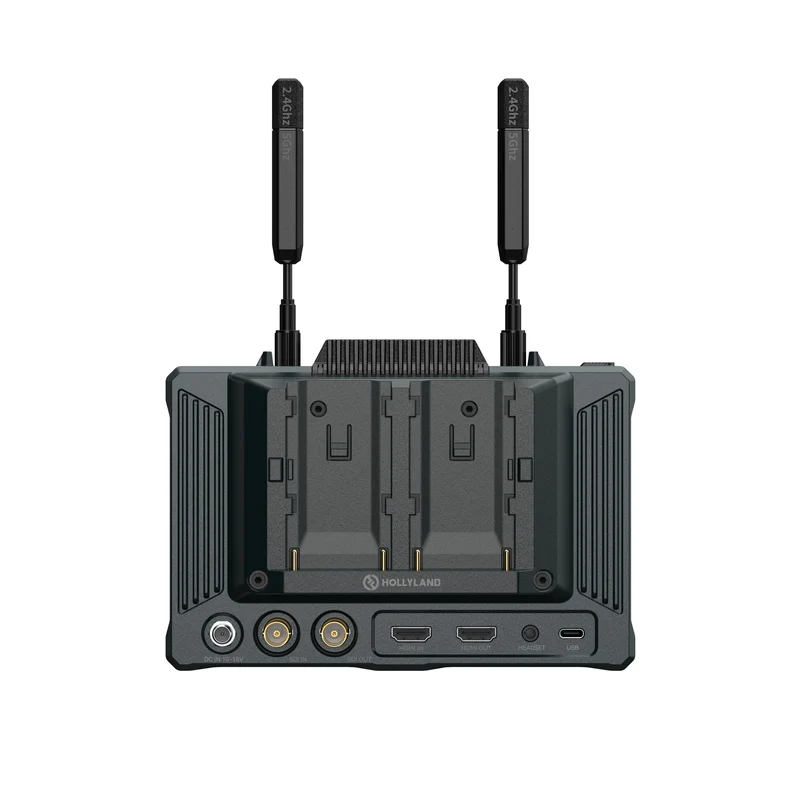 Hollyland Pyro 7 Kit Wireless Video System With Integrated TX/RX | 7"