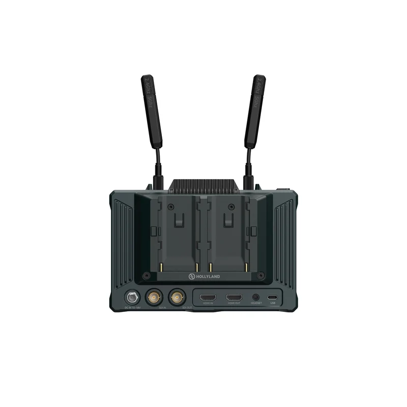 Hollyland Pyro 7 Wireless Transceiving Monitor | 7"