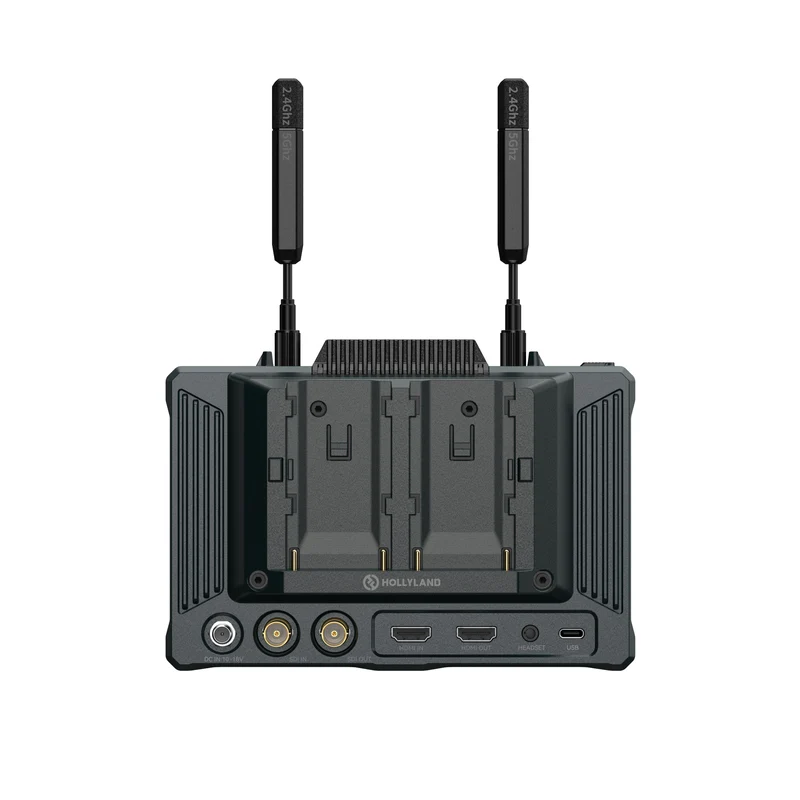 Hollyland Pyro 7 Wireless Transceiving Monitor | 7"