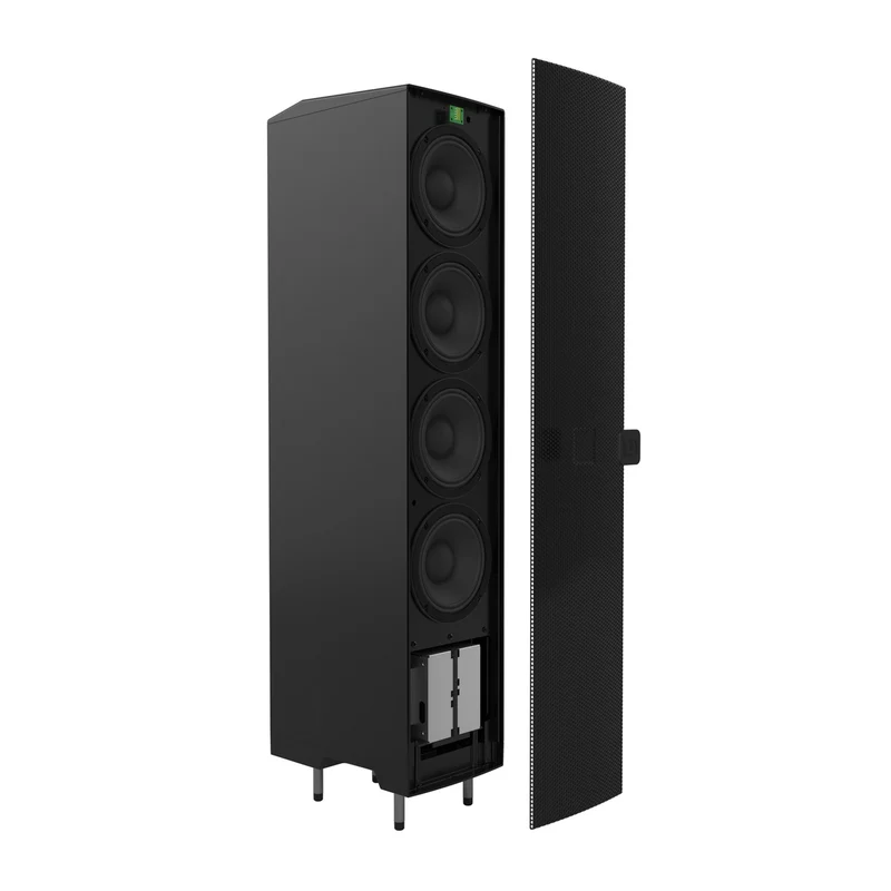 LD Systems Powered Column Module With DSP For Maila Systems