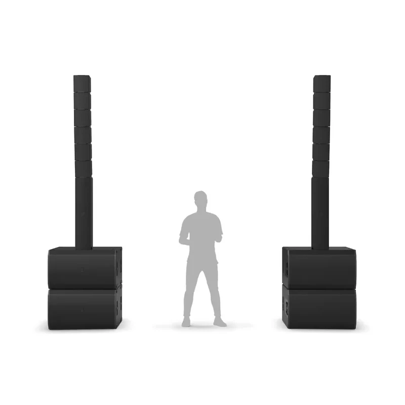 LD Systems MAILA Compact Line Array System | 15 kW