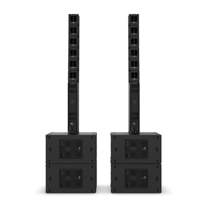 LD Systems MAILA Compact Line Array System | 15 kW
