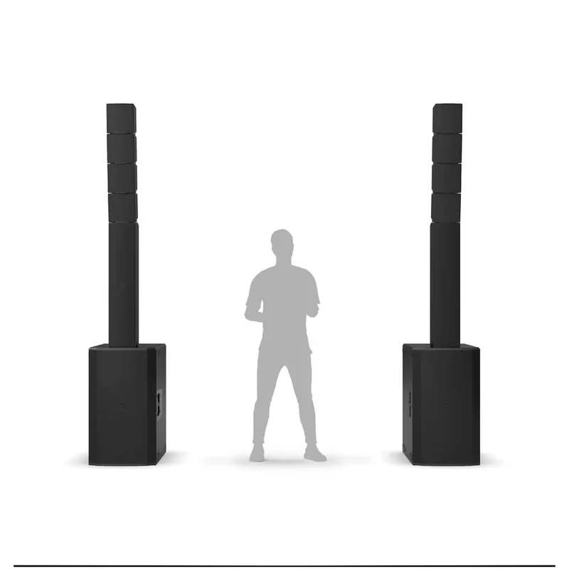 LD Systems MAILA Compact Line Array System | 10 kW