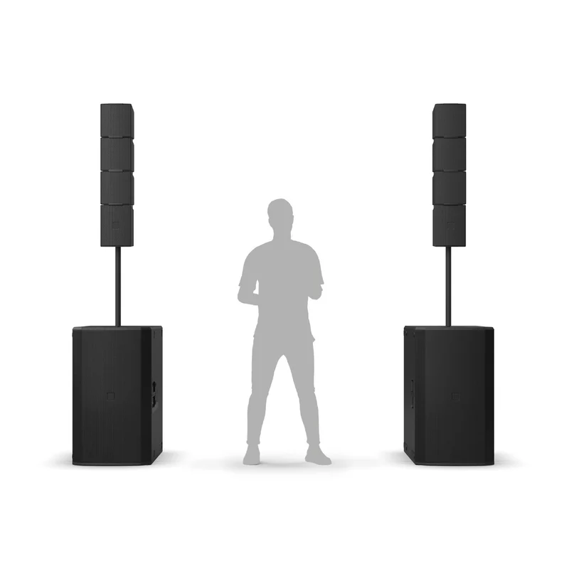 LD Systems MAILA Compact Line Array System | 7.5 kW