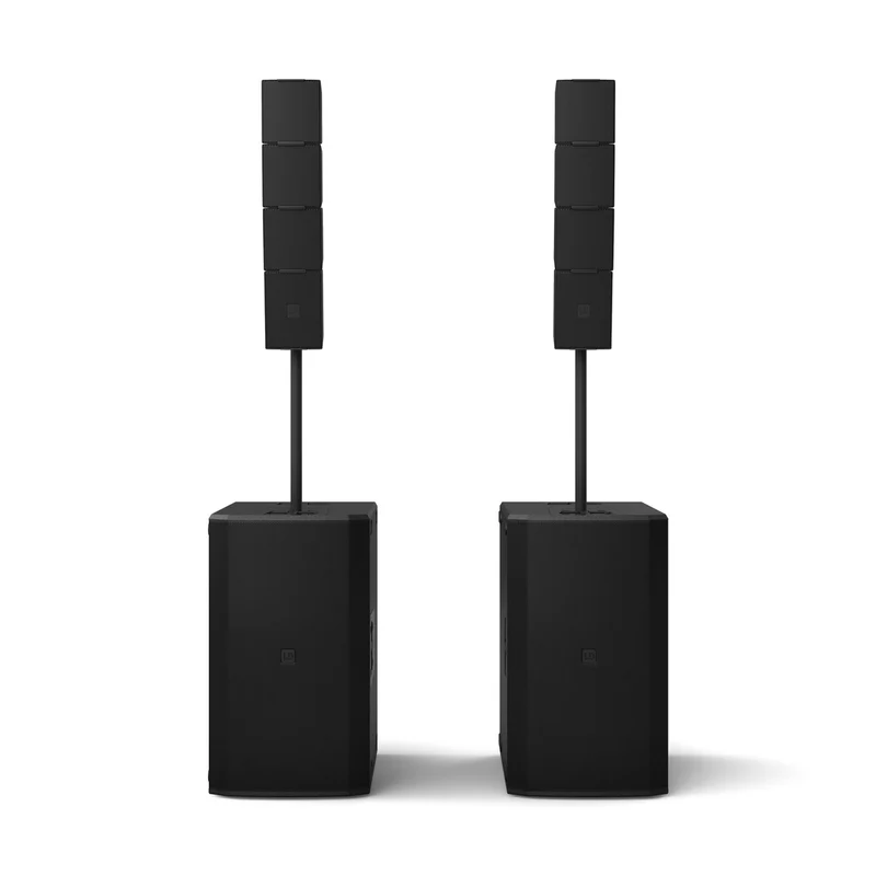LD Systems MAILA Compact Line Array System | 7.5 kW