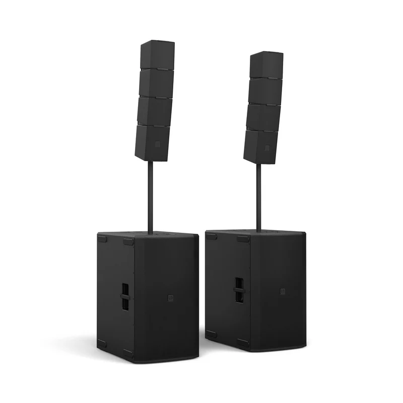 LD Systems MAILA Compact Line Array System | 7.5 kW