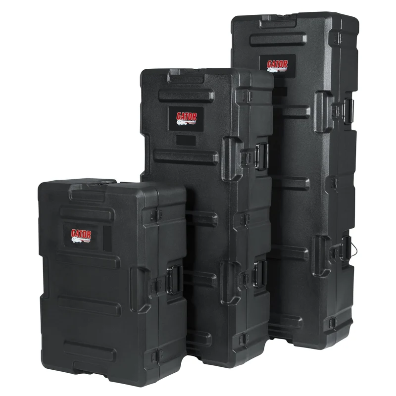 Gator GXR-5517-1503 ATA Roto-Molded Utility Case | 55″ x 17″ x 18″