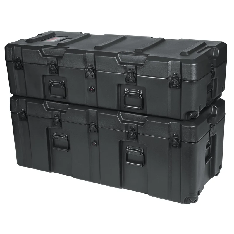 Gator GXR-4517-1503 ATA Roto-Molded Utility Case | 45" x 17" x 18"