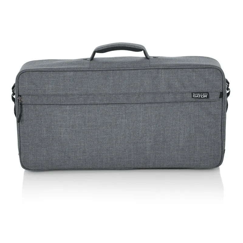 Gator GT-2412-GRY Transit Gear Bag | 24" x 12" x 4.5" | Gray