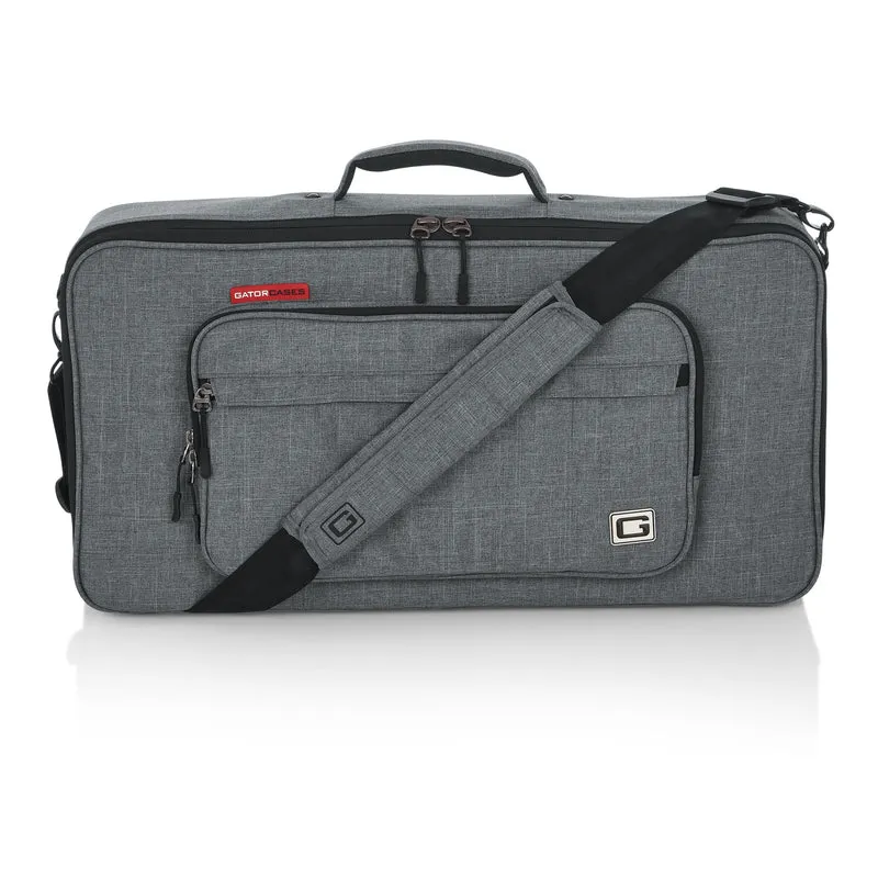 Gator GT-2412-GRY Transit Gear Bag | 24" x 12" x 4.5" | Gray