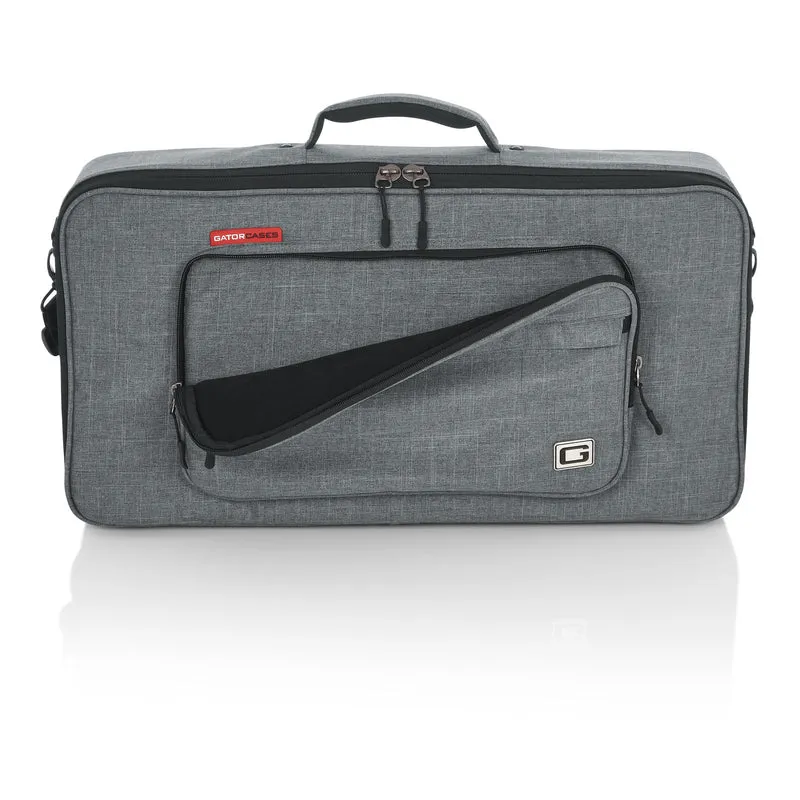 Gator GT-2412-GRY Transit Gear Bag | 24" x 12" x 4.5" | Gray