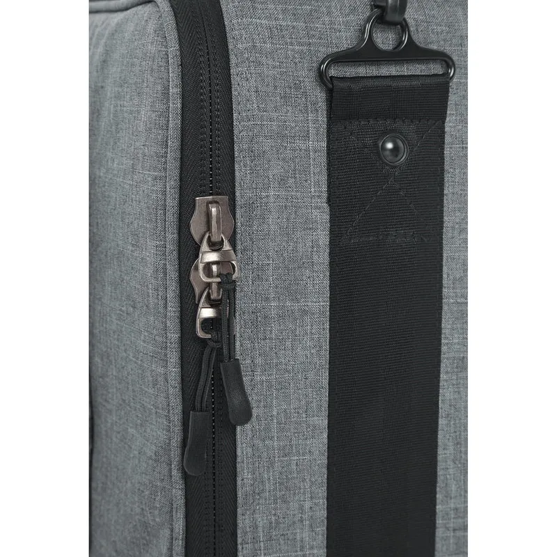 Gator GT-2412-GRY Transit Gear Bag | 24" x 12" x 4.5" | Gray