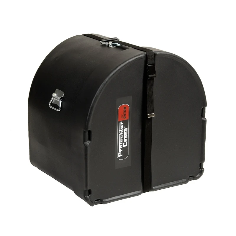 Gator GP-PC1814BD Classic Series Bass Drum Case | 18" x 14"