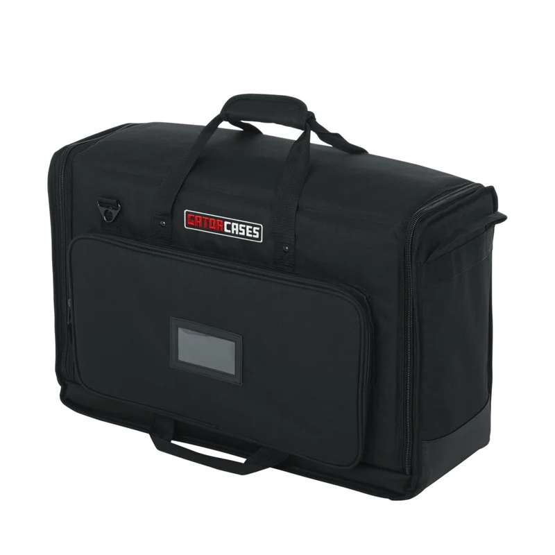Gator G-LCD-TOTE-SMX2 Dual LCD Transport Bag | Small