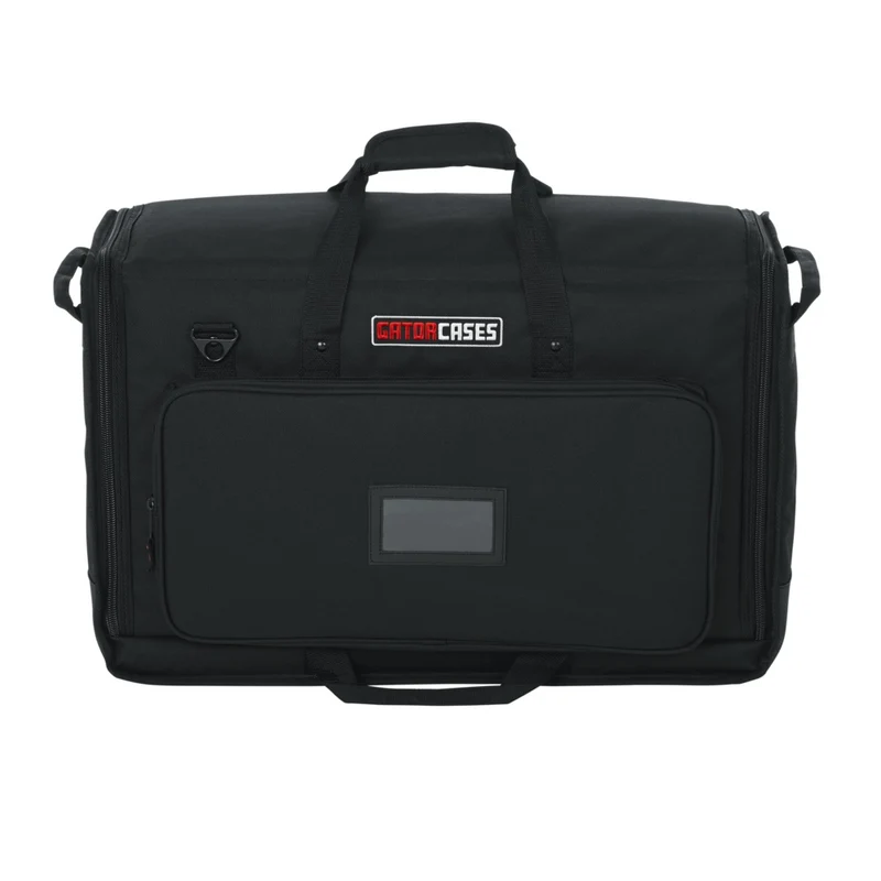 Gator G-LCD-TOTE-SMX2 Dual LCD Transport Bag | Small