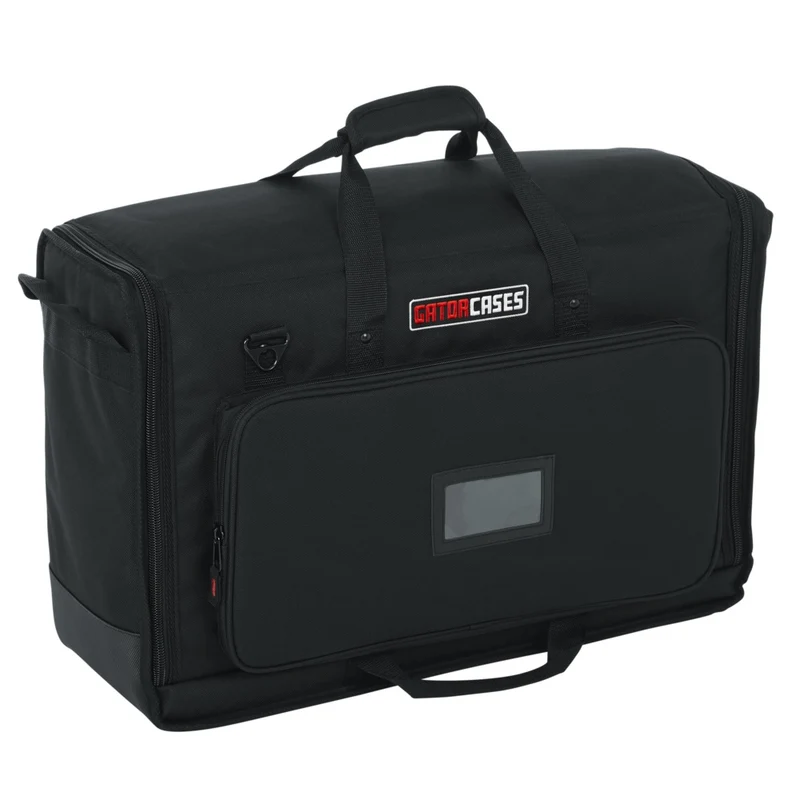Gator G-LCD-TOTE-SMX2 Dual LCD Transport Bag | Small