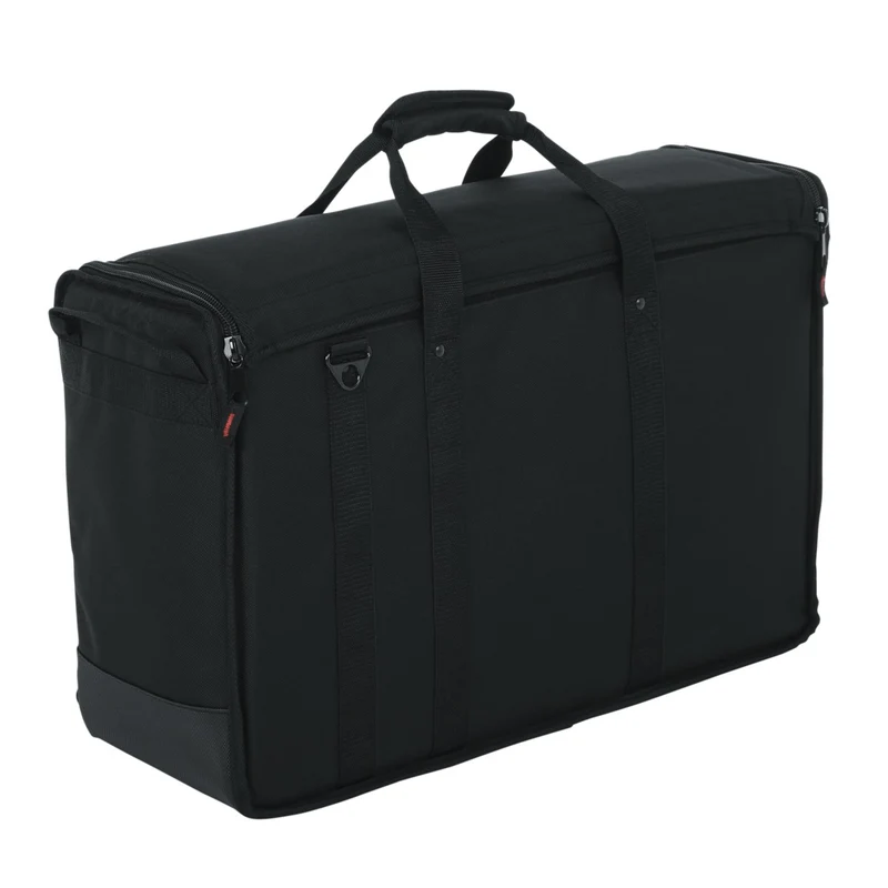 Gator G-LCD-TOTE-SMX2 Dual LCD Transport Bag | Small