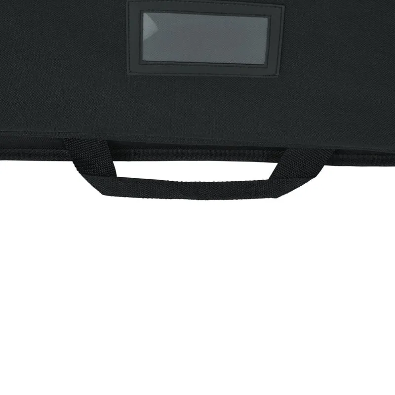 Gator G-LCD-TOTE-SMX2 Dual LCD Transport Bag | Small