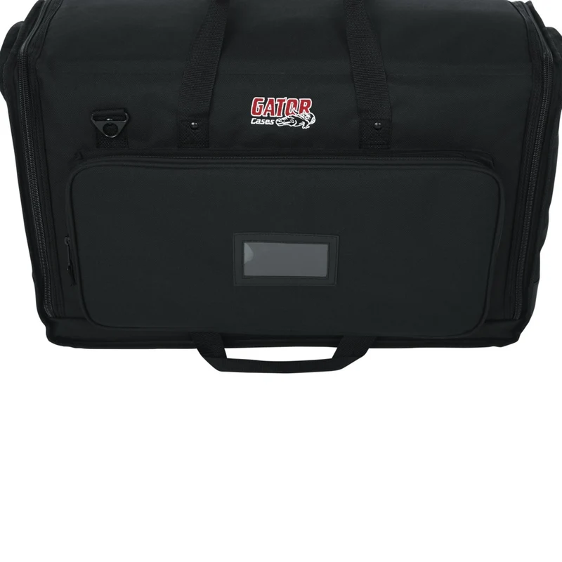 Gator G-LCD-TOTE-SMX2 Dual LCD Transport Bag | Small