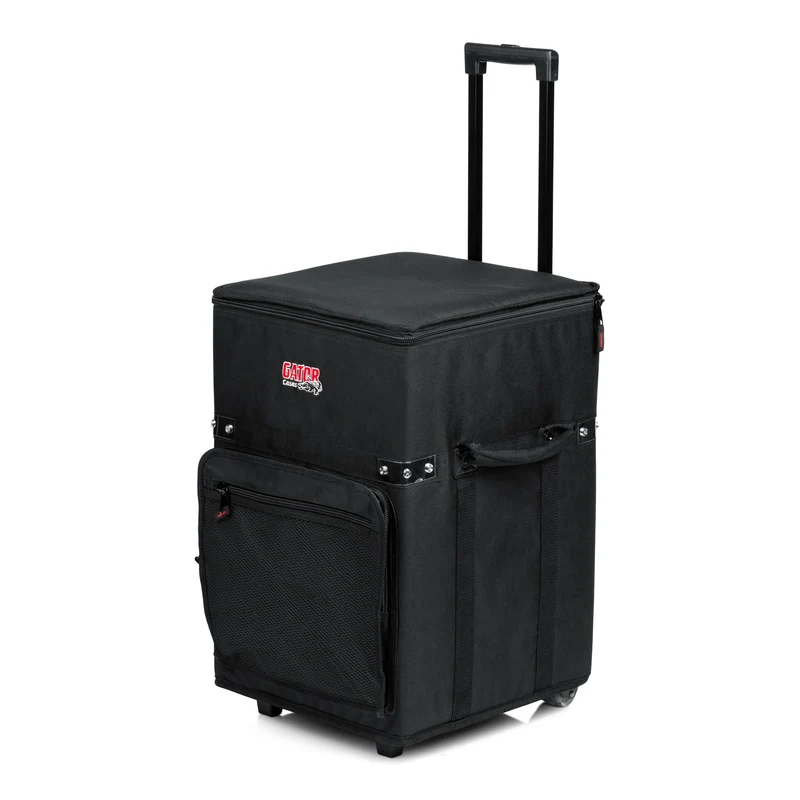 Gator GX-20 Cargo Case with Wheels | 13.5″ x 12.75″ x 14″