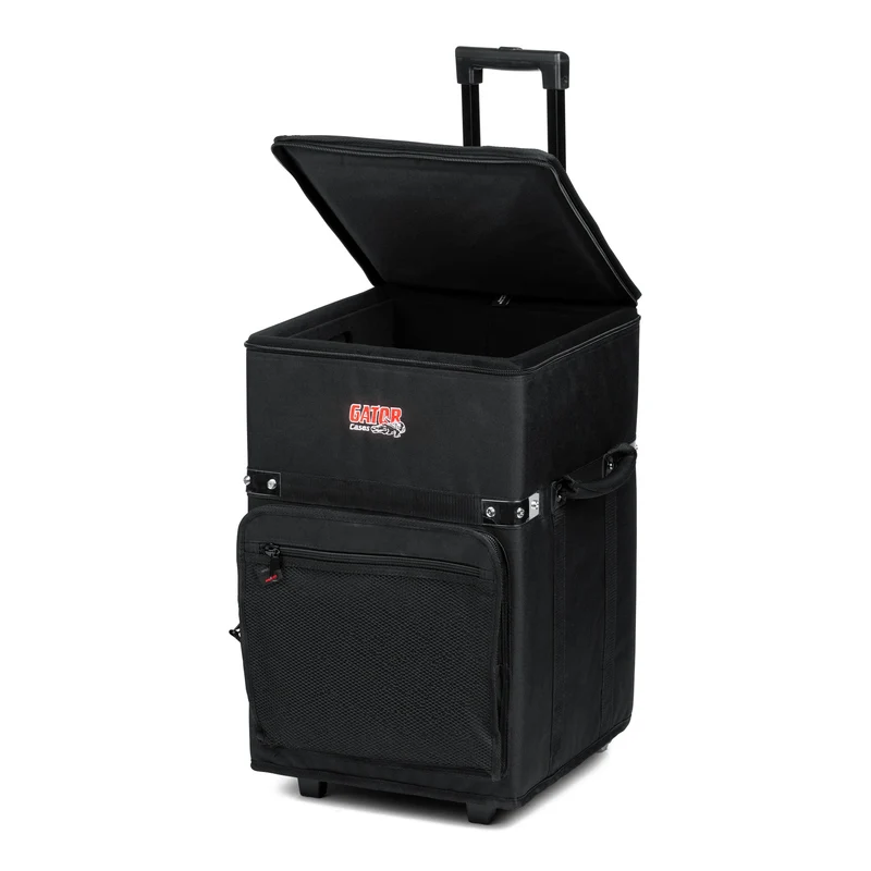 Gator GX-20 Cargo Case with Wheels | 13.5″ x 12.75″ x 14″