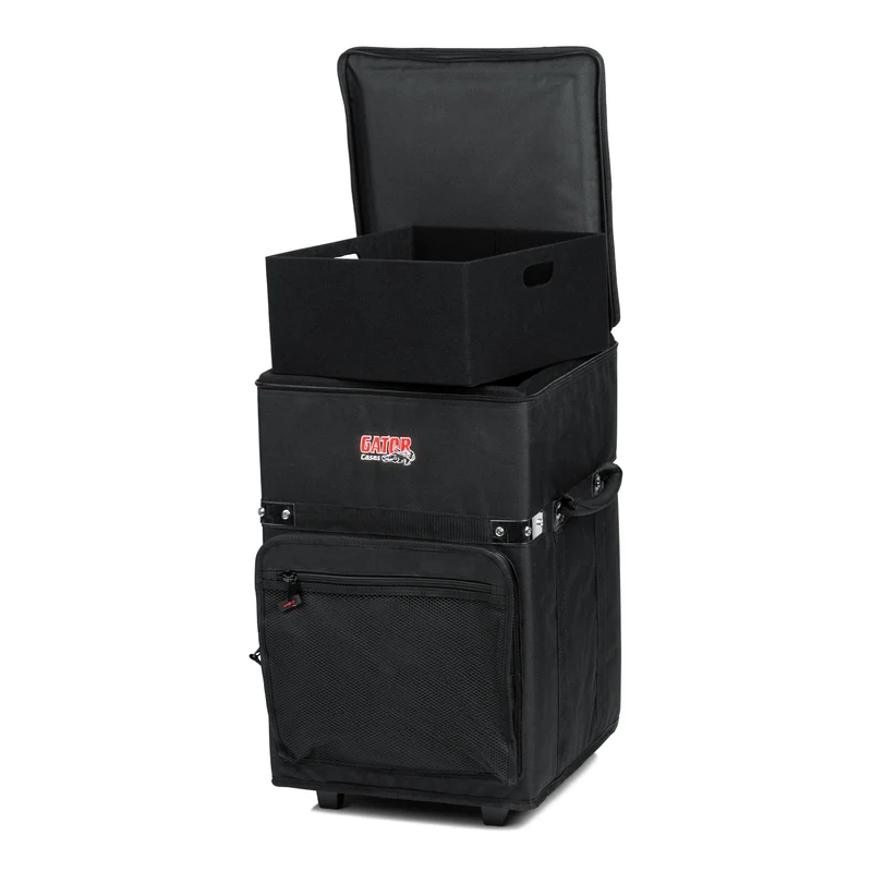 Gator GX-20 Cargo Case with Wheels | 13.5″ x 12.75″ x 14″