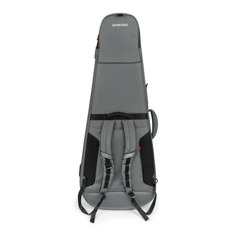 Gator G-ICON335-GRY ICON Series 335 Style Guitar Gig Bag | Grey