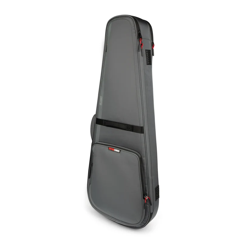 Gator G-ICON335-GRY ICON Series 335 Style Guitar Gig Bag | Grey