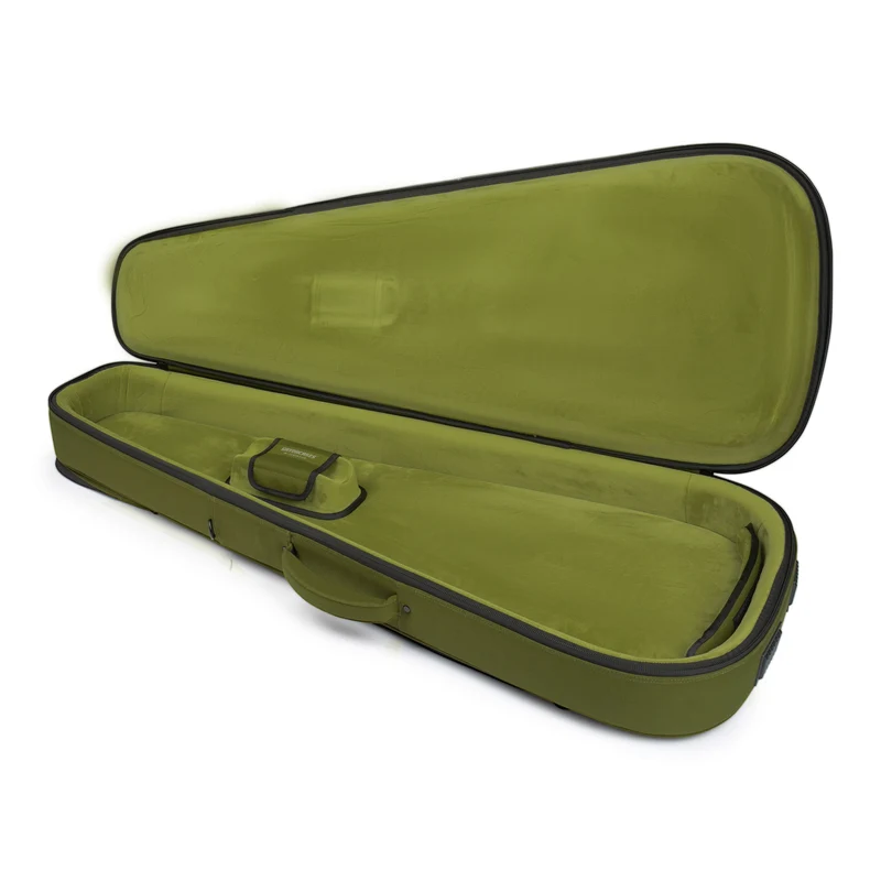 Gator G-ICON335-GRN ICON Series 335 Style Guitar Gig Bag | Green