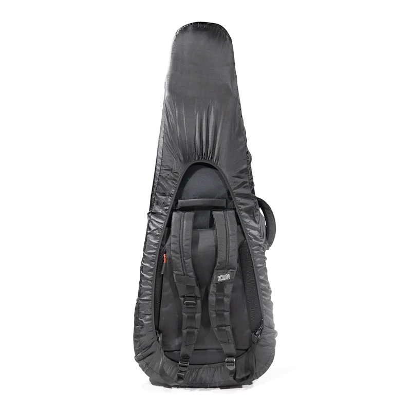 Gator G-ICONDREAD ICON Series Dreadnaught Acoustic Guitar Gig Bag | Black