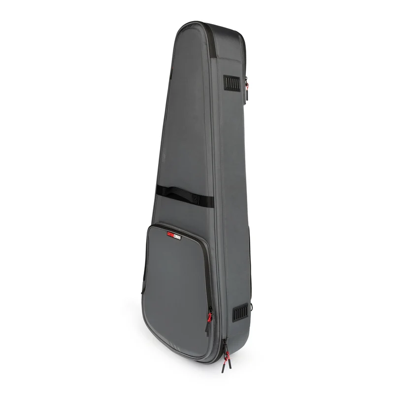 Gator G-ICONDREAD-GRY ICON Series Dreadnaught Acoustic Guitar Gig Bag | Grey