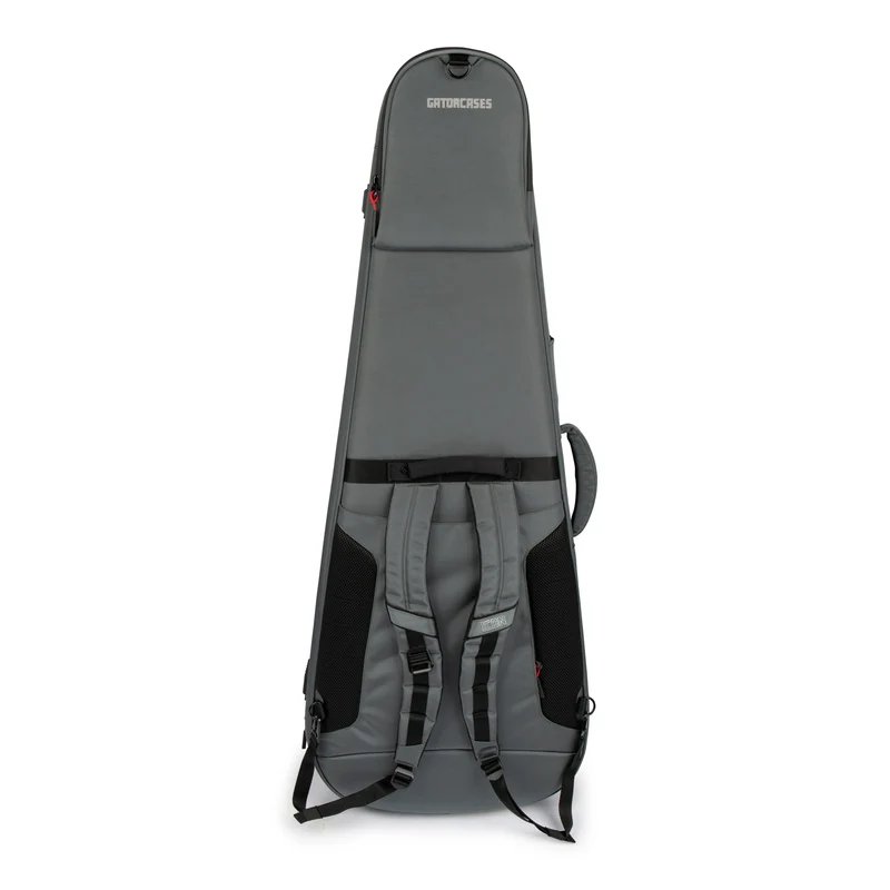 Gator G-ICONDREAD-GRY ICON Series Dreadnaught Acoustic Guitar Gig Bag | Grey