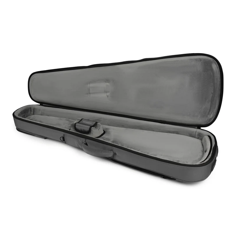 Gator G-ICONBASS-GRY ICON Series Electric Bass Guitar Gig Bag | Grey