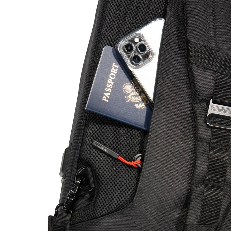 Gator G-ICONELECTRIC ICON Series Electric Guitar Gig Bag | Black