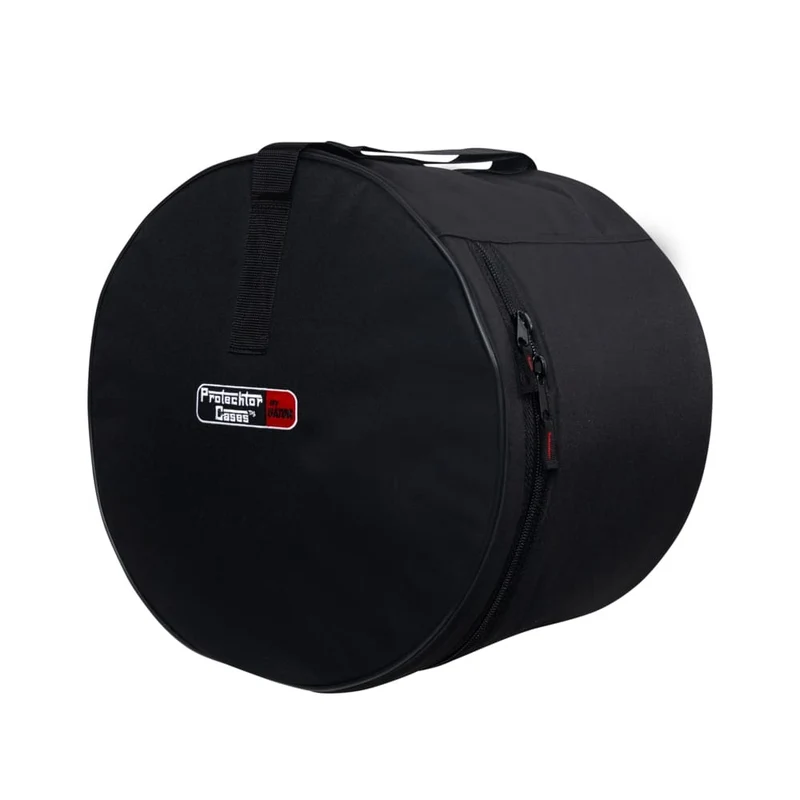 Gator GP-1412 Padded Tom Drum Bag | 14" x 12"