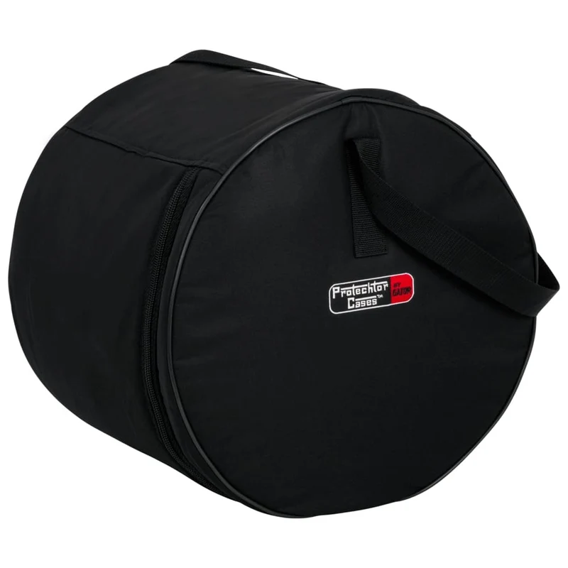 Gator GP-1412 Padded Tom Drum Bag | 14" x 12"