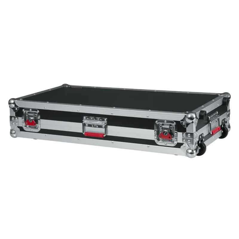 Gator G-TOUR Pedalboard Flight Case With Wheels | Extra Large