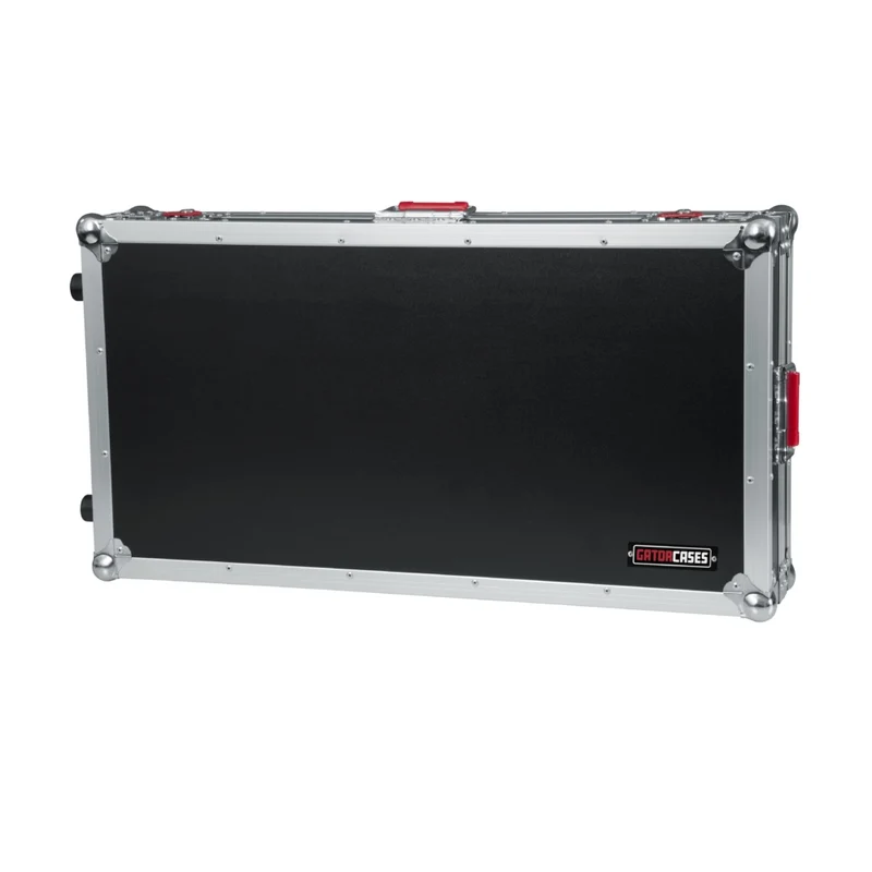 Gator G-TOUR Pedalboard Flight Case With Wheels | Extra Large