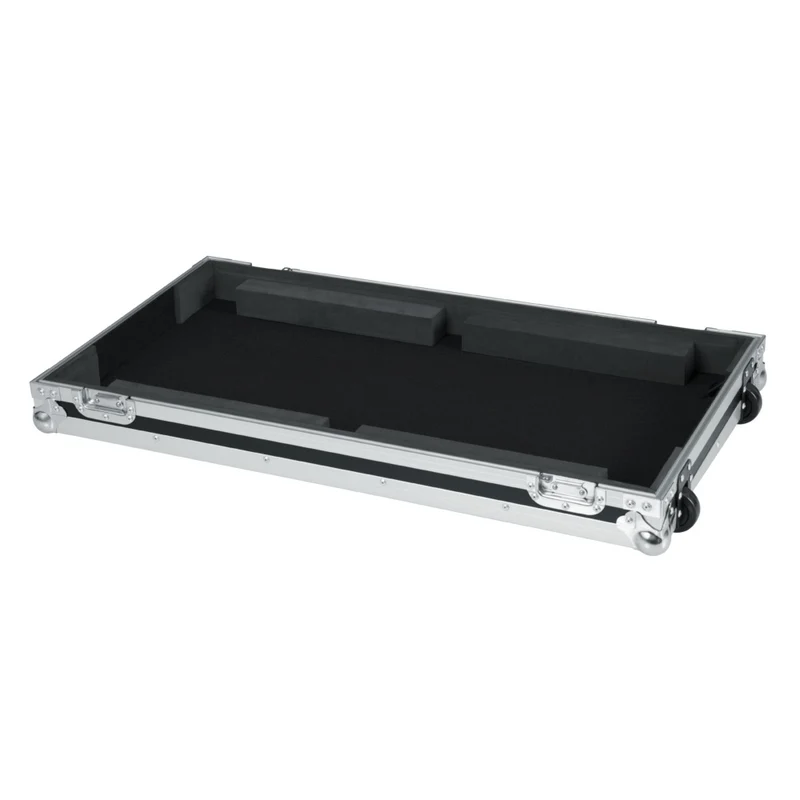 Gator G-TOUR Pedalboard Flight Case With Wheels | Extra Large