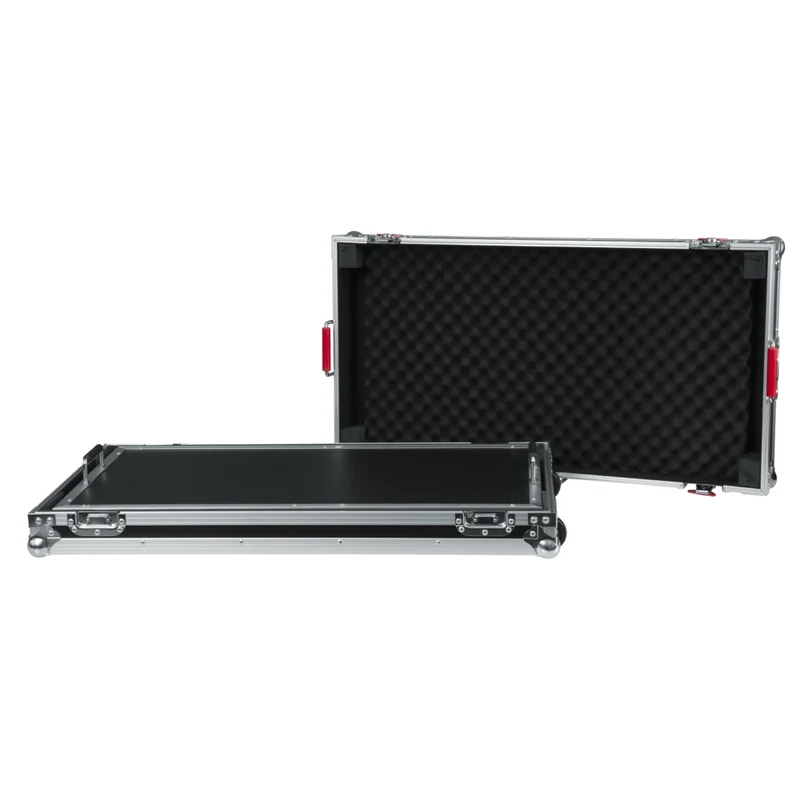 Gator G-TOUR Pedalboard Flight Case With Wheels | Extra Large