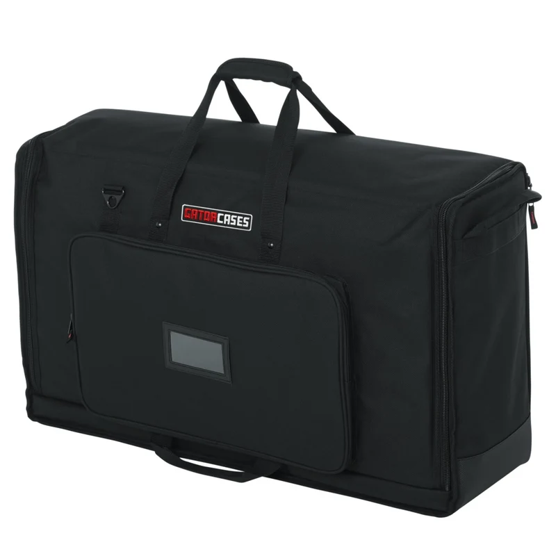 Gator G-LCD-TOTE-MDX2 Padded Dual LCD Transport Bag | Medium