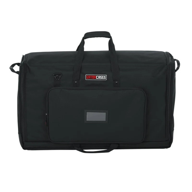 Gator G-LCD-TOTE-MDX2 Padded Dual LCD Transport Bag | Medium